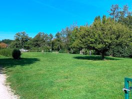Lovely peaceful site