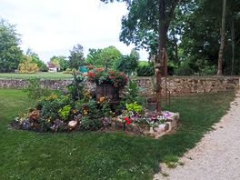 Jardin municipal