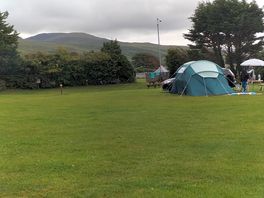 View from my pitch