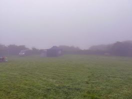 Nothing a gist the site as they can’t help the poor weather we had.
