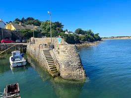 Fethard quay