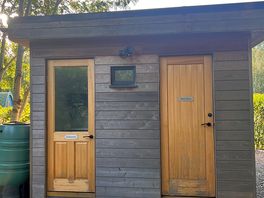 Washroom and kitchen facilities