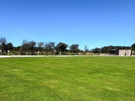Pitch area