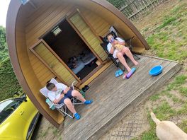 Perfect little pod!