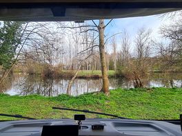 Scenery from with in.