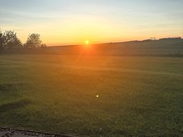 Sunset view