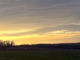 Amazing sunset!