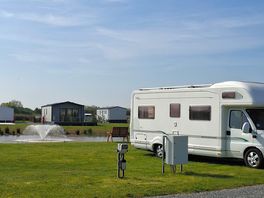 Motorhome pitches