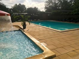 Piscine 15x5m