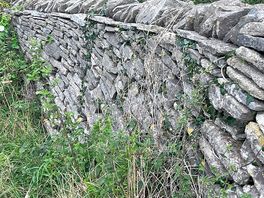 Rock walls