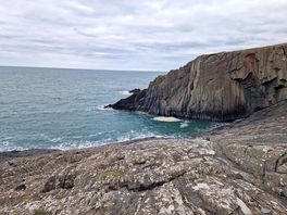 Small walk from campsite