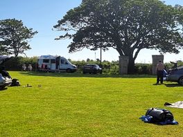 Camp site