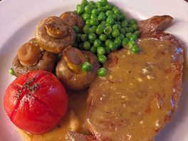 Great food