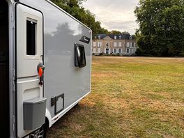 Great open area