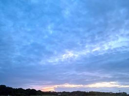Lovely views from the site!