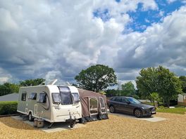 Gravel pitches