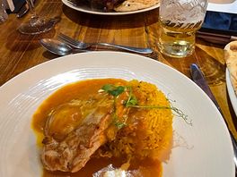 Butter chicken