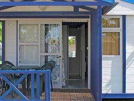 Bungalow exterior