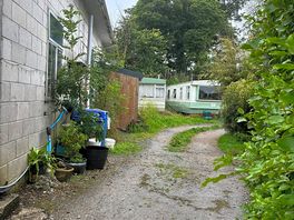 Toilet and shower