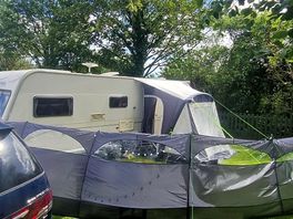 Plenty of space