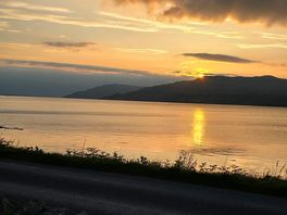 Beautiful scenery