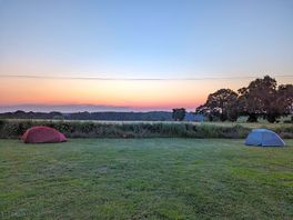 Stunning sunsets