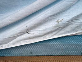 Dirty valance sheet