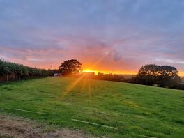 Great sunsets