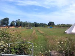 Camp site