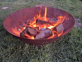 Our fire
