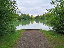 Lakes are st