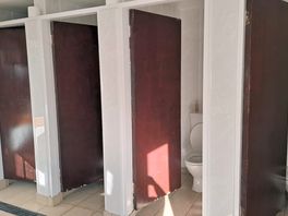Ladies toilets
