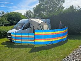 Great size pitch
