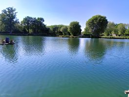 Fishing pool