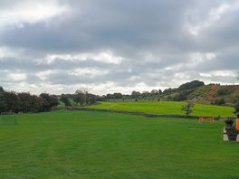 Campsite view