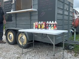 Food wagon