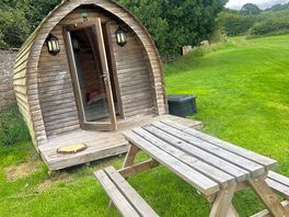 Camping pod