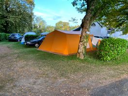 Retro tent