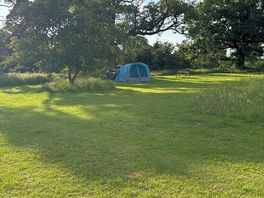 Our little bit of heaven for a couple of nights