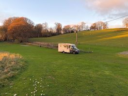 My pitch for evening