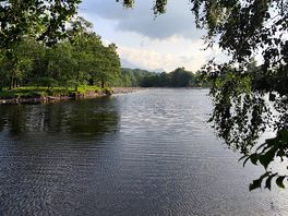 Nice walk along the river spean
