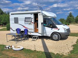 Pitches are spacious