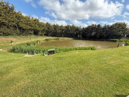 Fishing lake