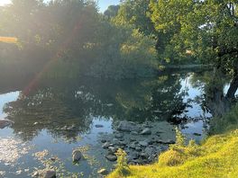 Walk down the river