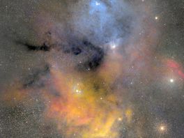 Rho ophiuchi cloud complex