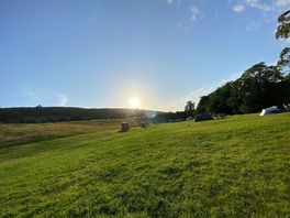 Beautiful surroundings