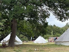 Bell tents