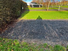 Hard standing pitches