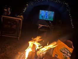 Cozy campers