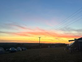 Gorgeous sunset!